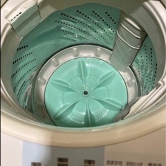 National   洗濯機　製造年不明の画像