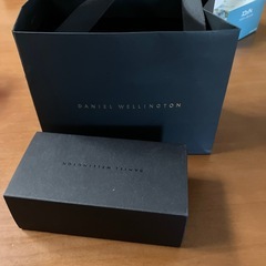 DANIEL WELLINGTON DW001001 時計の画像