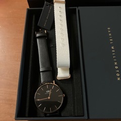 DANIEL WELLINGTON DW001001 時計の画像