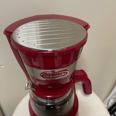 🔴デロンギ　コーヒーメーカーの画像