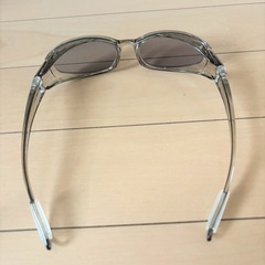 アイズプロテクタ 保護眼鏡 レーシック 花粉 UVカットの画像