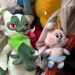ぬいぐるみの画像