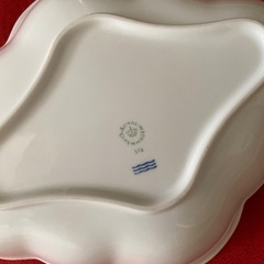 ROYAL COPENHAGEN お皿の画像