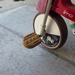 三輪車の画像
