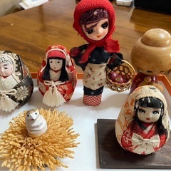 民芸品の画像