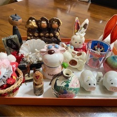 民芸品の画像