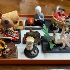 民芸品の画像