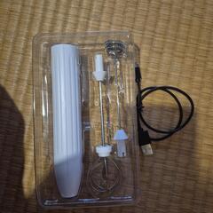 キャンドゥ　充電式ハンドミキサー　の画像