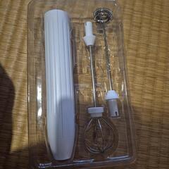 キャンドゥ　充電式ハンドミキサー　の画像