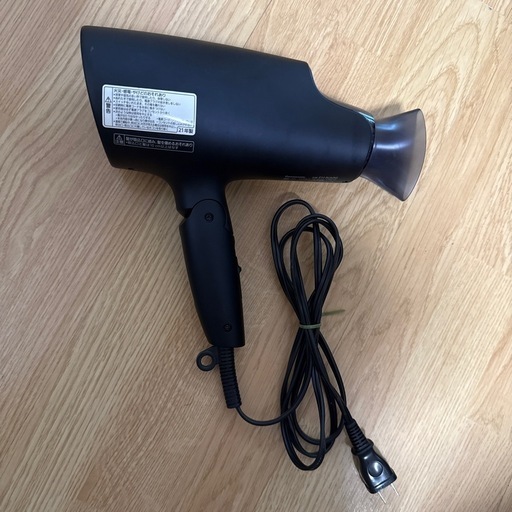 Panasonic ヘアドライヤー ナノケア 