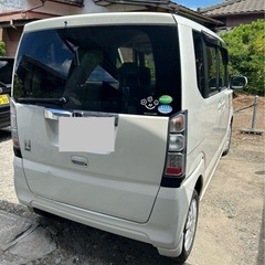 N-BOXの画像