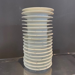 【引き取り限定】中古品　回転寿司　皿　セット　18枚の画像
