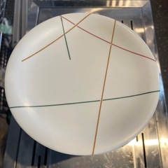 【引き取り限定】中古品　回転寿司　皿　セット　18枚の画像
