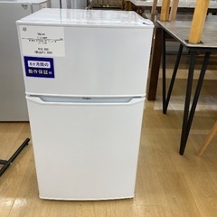 【トレファク イオンモール常滑店】2ドア冷蔵庫 Haier JR-N85C 2019年製をご紹介！の画像