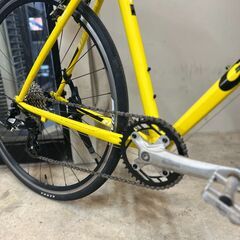 【整備済みリユースクロスバイク】GIANT｜ESCAPE RX3｜Mサイズ｜イエローの画像