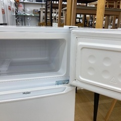 【トレファク イオンモール常滑店】2ドア冷蔵庫 Haier JR-N85C 2019年製をご紹介！の画像