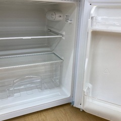 【トレファク イオンモール常滑店】2ドア冷蔵庫 Haier JR-N85C 2019年製をご紹介！の画像