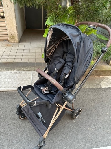 ❣️サイベックス　ミオス　ローズゴールドベビーカー