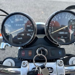 Kawasaki ゼファー400 車検付き 車両交換可の画像