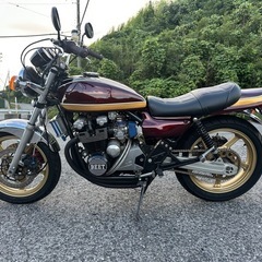 Kawasaki ゼファー400 車検付き 車両交換可の画像