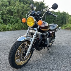 Kawasaki ゼファー400 車検付き 車両交換可の画像