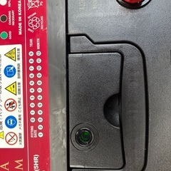 車両搭載無し美品！アクアドリーム100D23L充電制御車中古バッテリーの画像