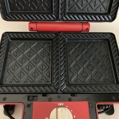BRUNO ホットサンドメーカーの画像