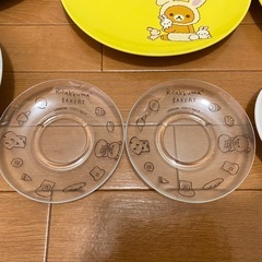 非売品リラックマ他 食器の画像