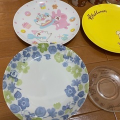非売品リラックマ他 食器の画像