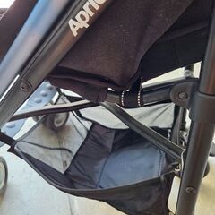 B型ベビーカーの画像