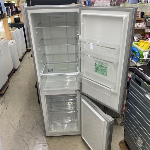 【冷蔵庫231L】アイリスオーヤマ　2022年製　IRSN-23A-S　近隣配達可能♪　朝霞市　リサイクルショップ　ケイラック朝霞田島