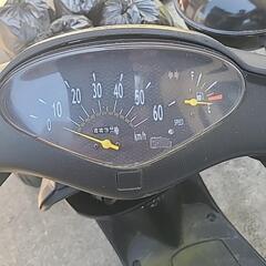 中古原付バイクの画像