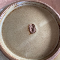 菓子入れ　福吉和食器の画像