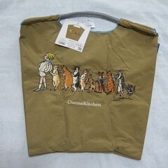 【正規品】新品：ボールアンドチェーン くらはしれい　コラボ　エコバッグの画像