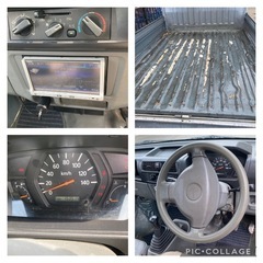 軽トラ　車検一年あり　エアコン　MT クリッパーの画像