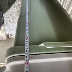CASTER PAIL コンテナゴミ箱の画像