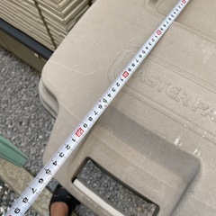 CASTER PAIL コンテナゴミ箱の画像