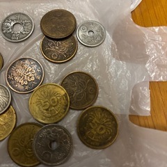 大正、昭和初期良品コインの画像