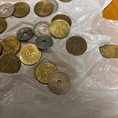 大正、昭和初期良品コインの画像