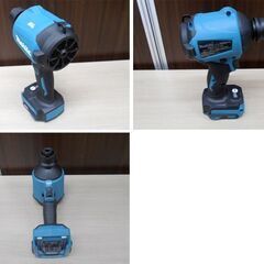 美品 マキタ 充電式エアダスタ AS001GZ 付属品付 バッテリ・充電器別売 電動工具 makita 苫小牧西店の画像