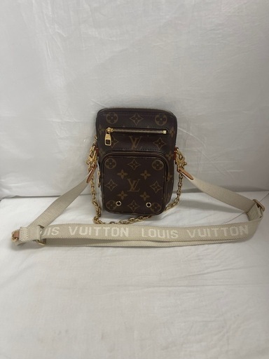 【ジャングルジャングル守口店】LOUIS VUITTON　ﾕｰﾃｨﾘﾃｨｸﾛｽﾎﾞﾃﾞｨｰ　M80746
