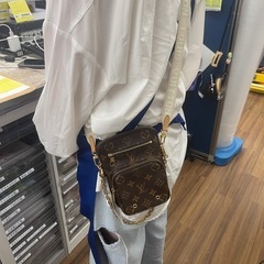 【ジャングルジャングル守口店】LOUIS VUITTON　ﾕｰﾃｨﾘﾃｨｸﾛｽﾎﾞﾃﾞｨｰ　M80746の画像
