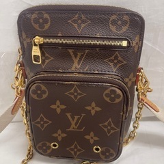 【ジャングルジャングル守口店】LOUIS VUITTON　ﾕｰﾃｨﾘﾃｨｸﾛｽﾎﾞﾃﾞｨｰ　M80746の画像