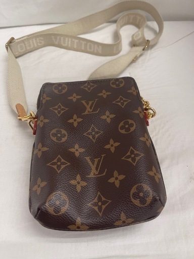 ジャングルジャングル守口店】LOUIS VUITTON ﾕｰﾃｨﾘﾃｨｸﾛｽﾎﾞﾃﾞｨｰ M80746