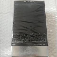 BVLGARI--SOIR香水の画像
