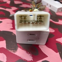 トヨタ ダイハツ💡オーディオハーネス 10Pの画像