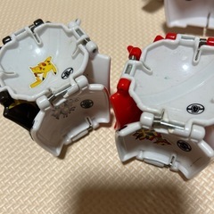 【8/11まで】ポケモンボール　ポケデルゼ　5個の画像