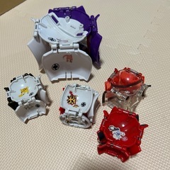 【8/11まで】ポケモンボール　ポケデルゼ　5個の画像