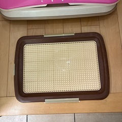 犬用トイレ色々　使用感有り　一つからでもの画像