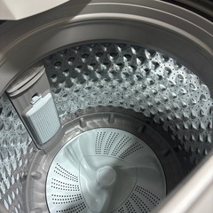 超美品　洗濯機の画像